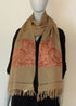 Hand Embroidered Aari Tari Point Border